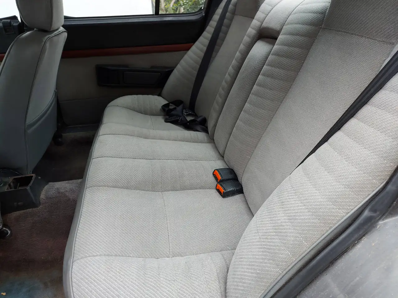 Alfa Romeo Alfetta 2.0i Quadrifoglio Oro, foto 7