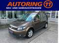Volkswagen Caddy 2.0 TDI Comfortline XENON*NAVI*AHK*7 SITZE Brun - thumbnail 1