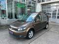 Volkswagen Caddy 2.0 TDI Comfortline XENON*NAVI*AHK*7 SITZE Brun - thumbnail 2