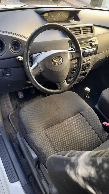 Daihatsu Materia 2008 из Европы — купить под ключ