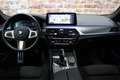 BMW 530 5 Serie Touring 530d High Executive M Sport Pakket Schwarz - thumbnail 18