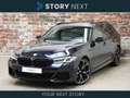 BMW 530 5 Serie Touring 530d High Executive M Sport Pakket Schwarz - thumbnail 1