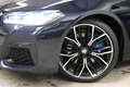 BMW 530 5 Serie Touring 530d High Executive M Sport Pakket Schwarz - thumbnail 11