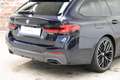 BMW 530 5 Serie Touring 530d High Executive M Sport Pakket Schwarz - thumbnail 5