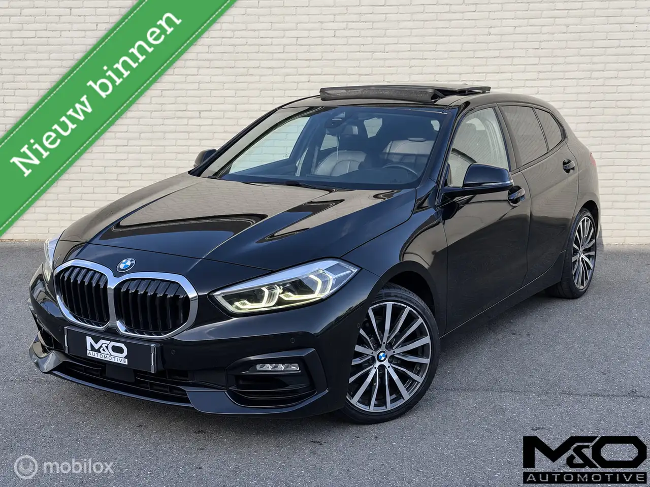 BMW 118