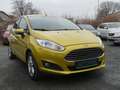 Ford Fiesta Titanium*Klima*1.Hand*Nr.73 Gelb - thumbnail 3