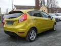 Ford Fiesta Titanium*Klima*1.Hand*Nr.73 Gelb - thumbnail 5