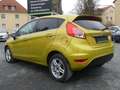 Ford Fiesta Titanium*Klima*1.Hand*Nr.73 Gelb - thumbnail 7