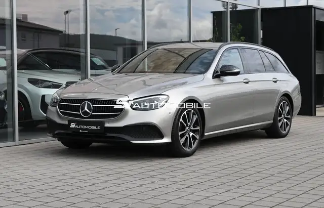 2022 Mercedes-Benz E-Class in Grey for sale