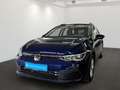 Volkswagen Golf Variant Golf VIII Variant 1.5 eTSI Life DSG Navi LEDPlus Blau - thumbnail 2