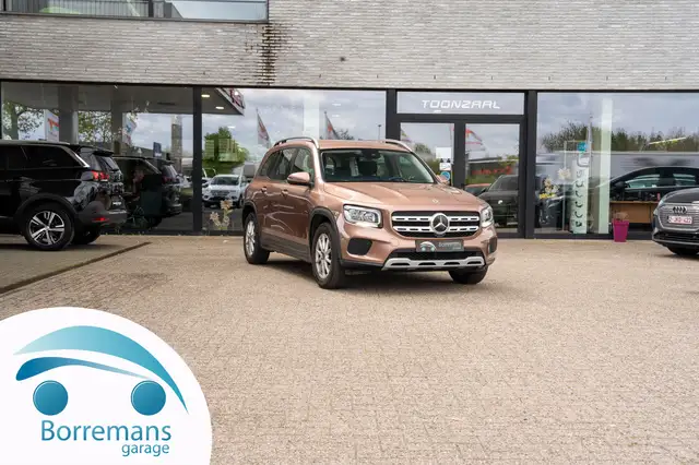 Mercedes-Benz GLB 180 BUSINESS Camera/Navi/Lane Assist/....