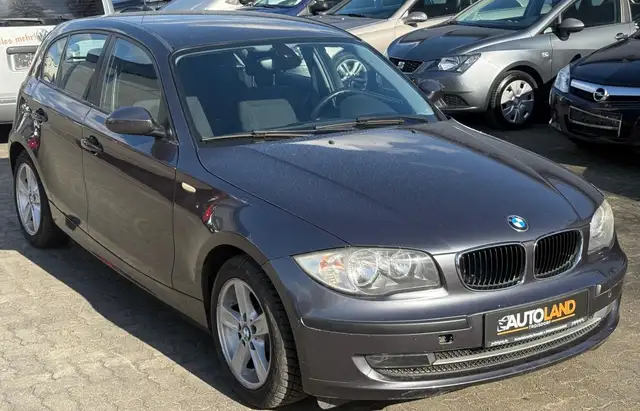 BMW 116 i  Limousine*145TKM*KLIMA*5 TÜRER*