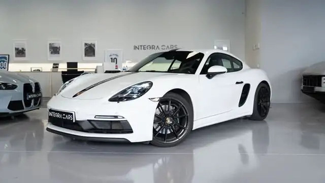 Porsche Cayman 718 GTS
