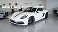 Porsche Cayman 718 GTS Blanc - thumbnail 2