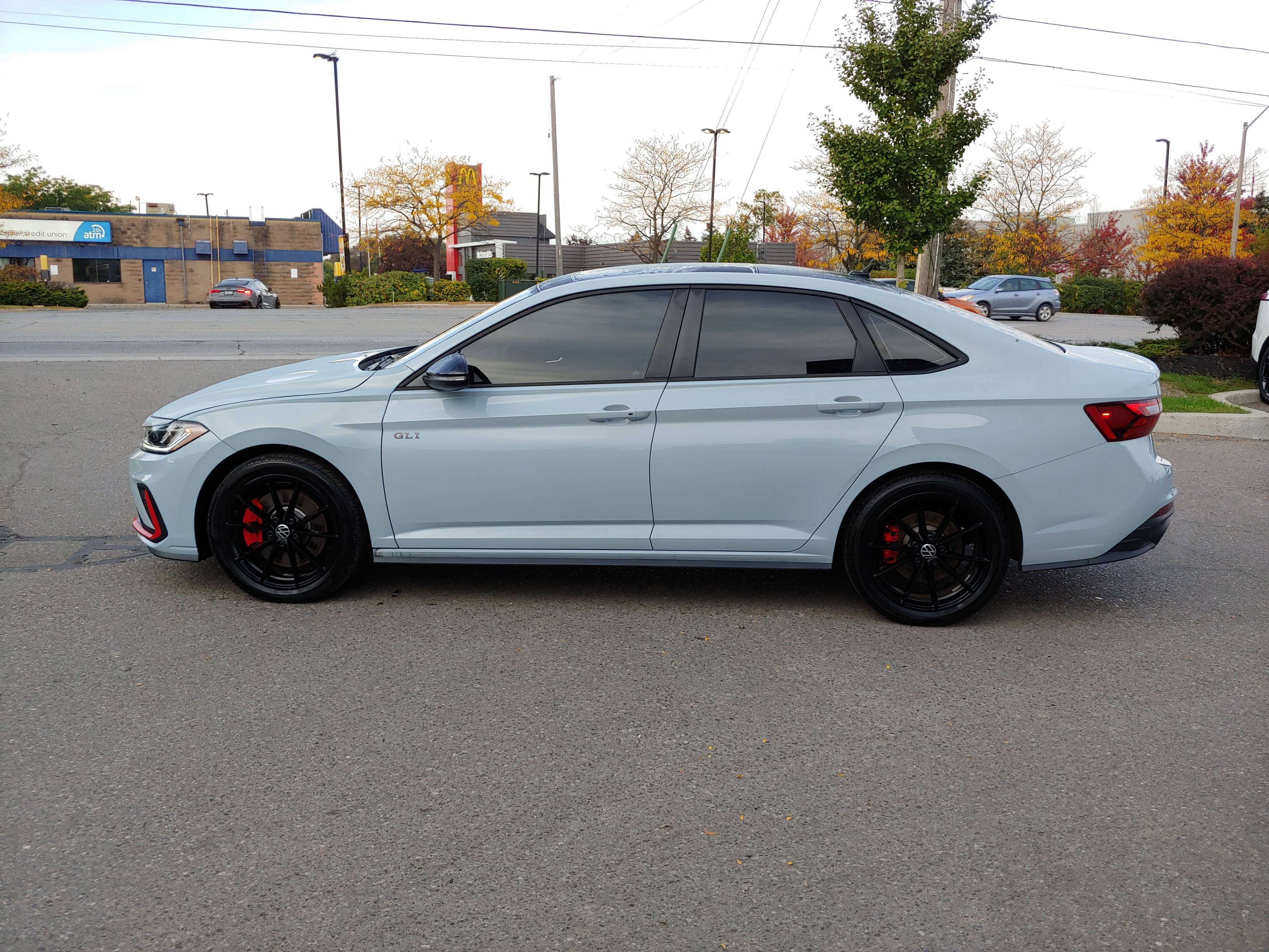 2025 Volkswagen Jetta GLI