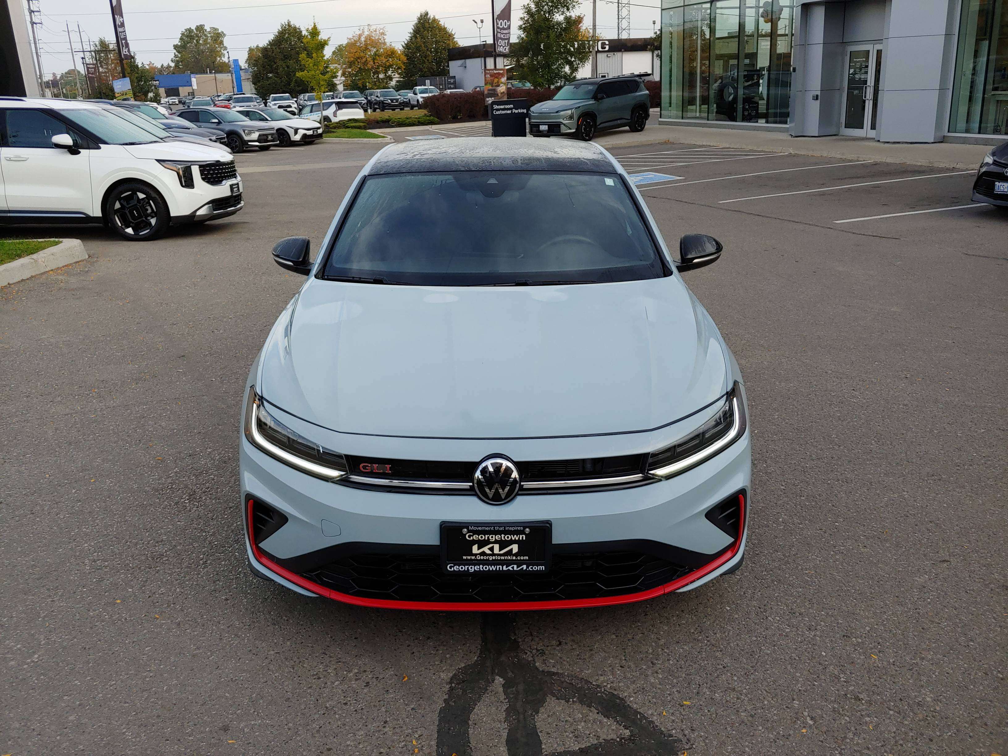 2025 Volkswagen Jetta GLI