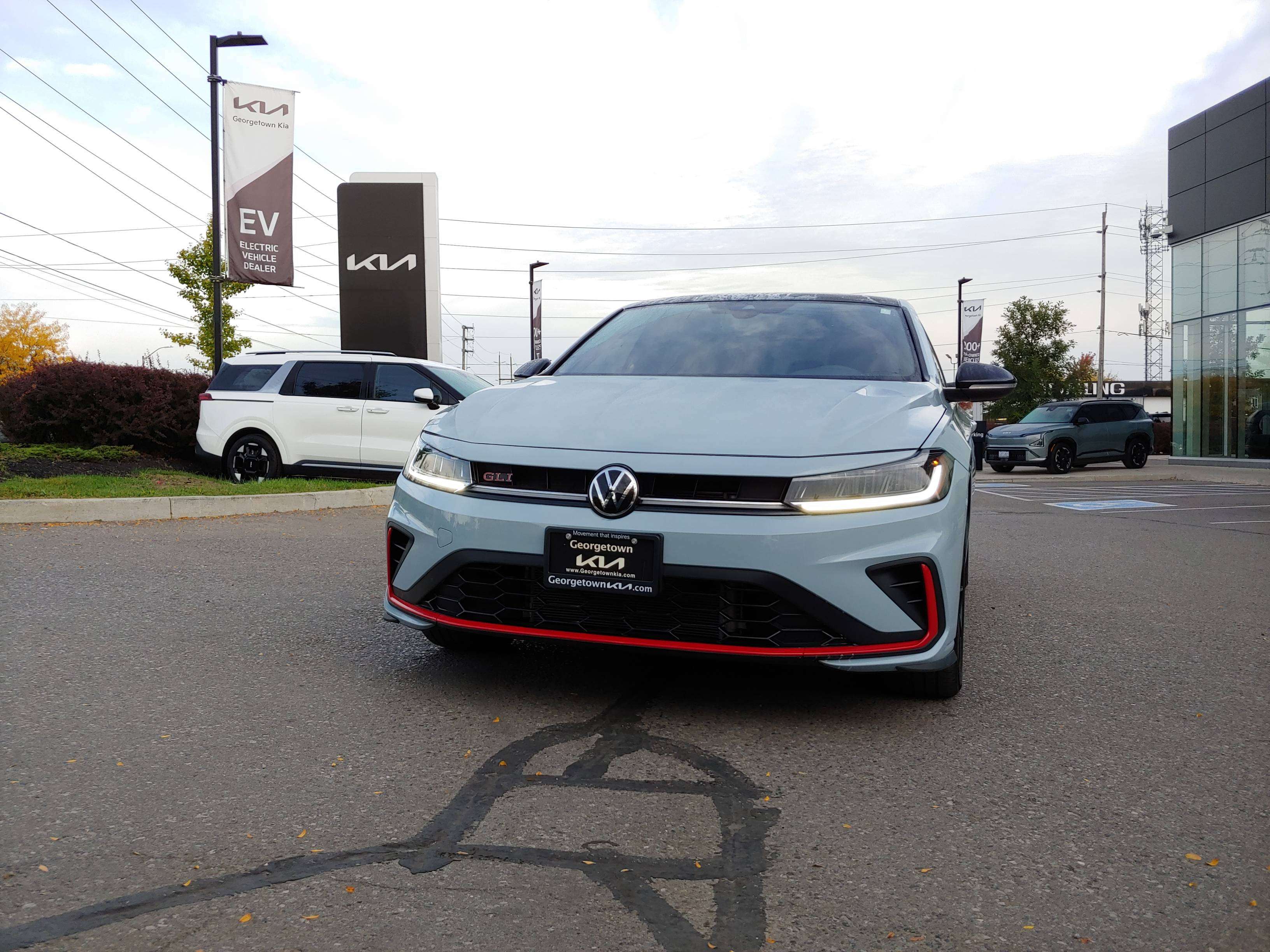 2025 Volkswagen Jetta GLI