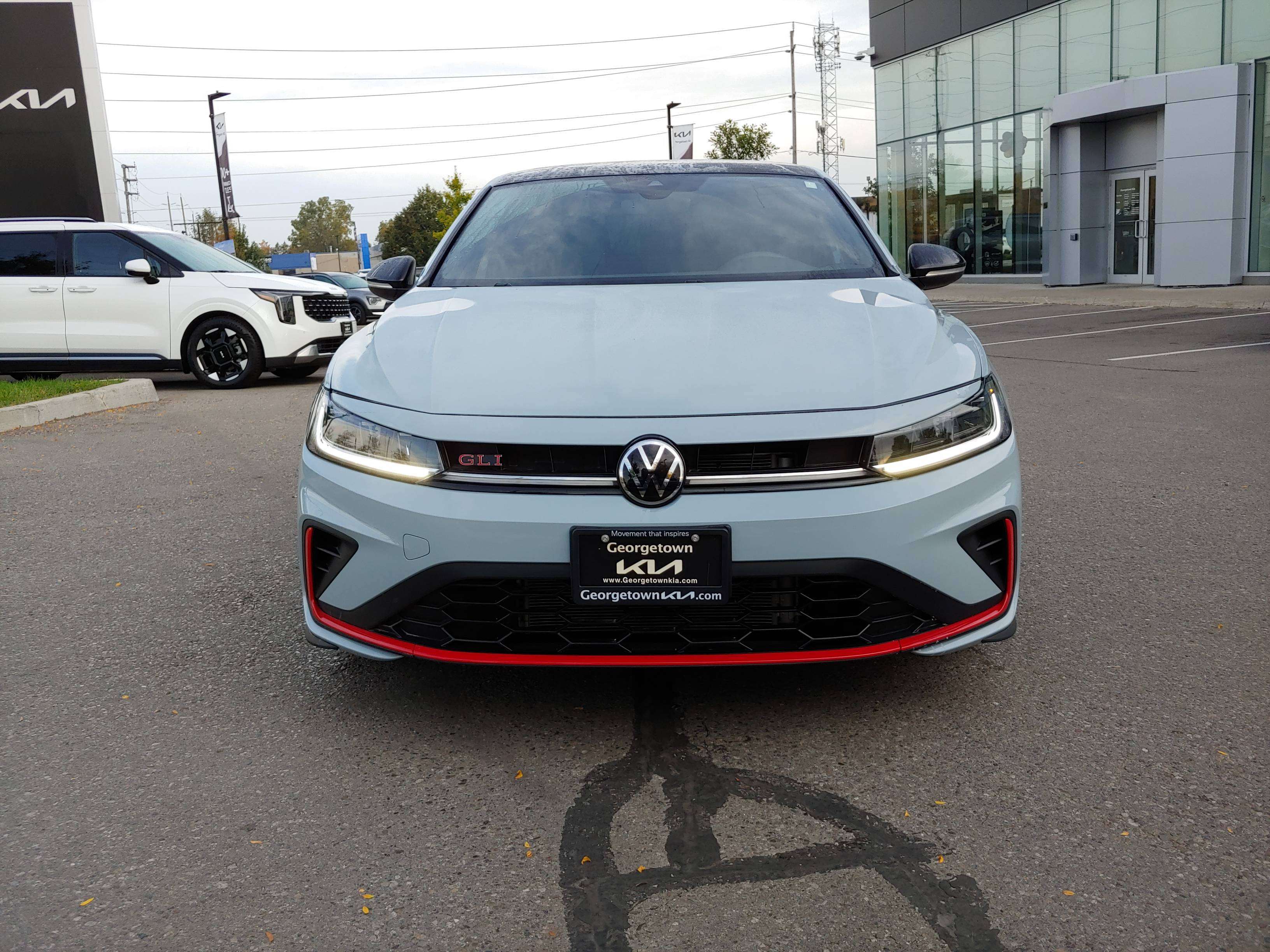 2025 Volkswagen Jetta GLI