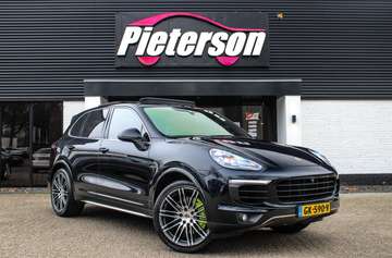 3.0 S E-Hybrid NAP PANO GOED OH ALLE OPTIE