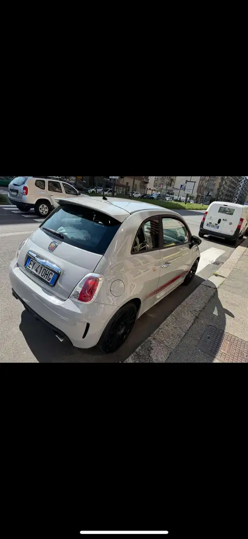 Abarth 500 1.4 16v t. t-jet Custom 135cv E6 - 1