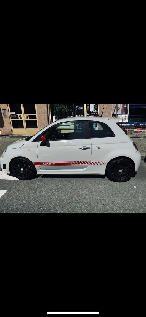 Abarth 500 1.4 16v t. t-jet Custom 135cv E6 - 2