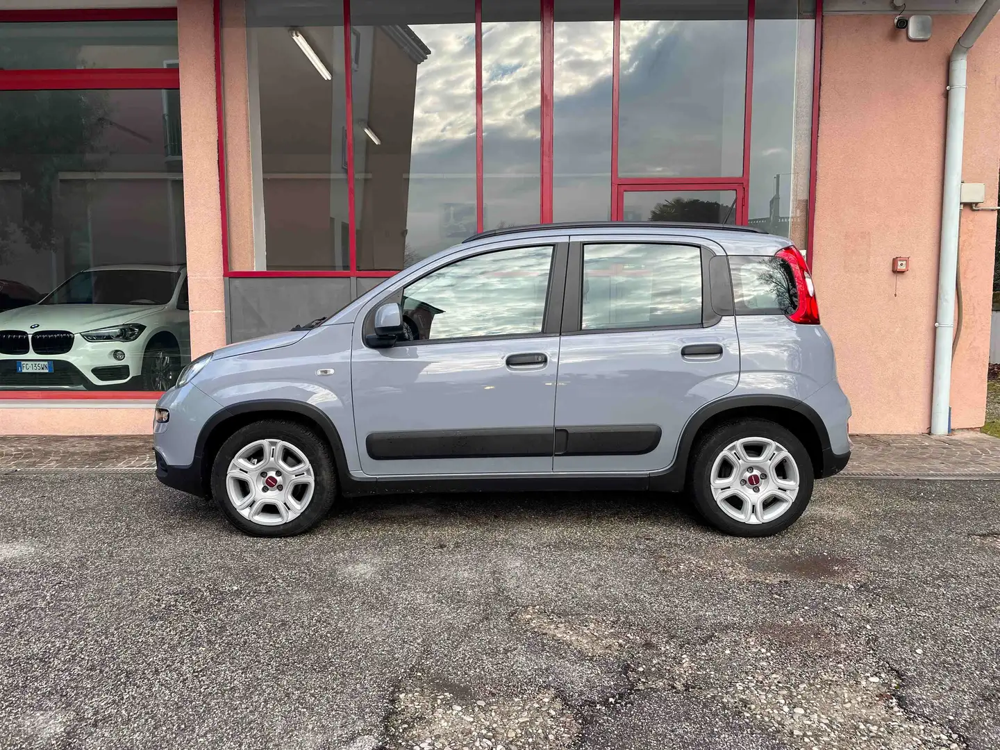 Fiat Panda Panda III 2021 1.2 easypower City Life Gpl s Grigio - 2