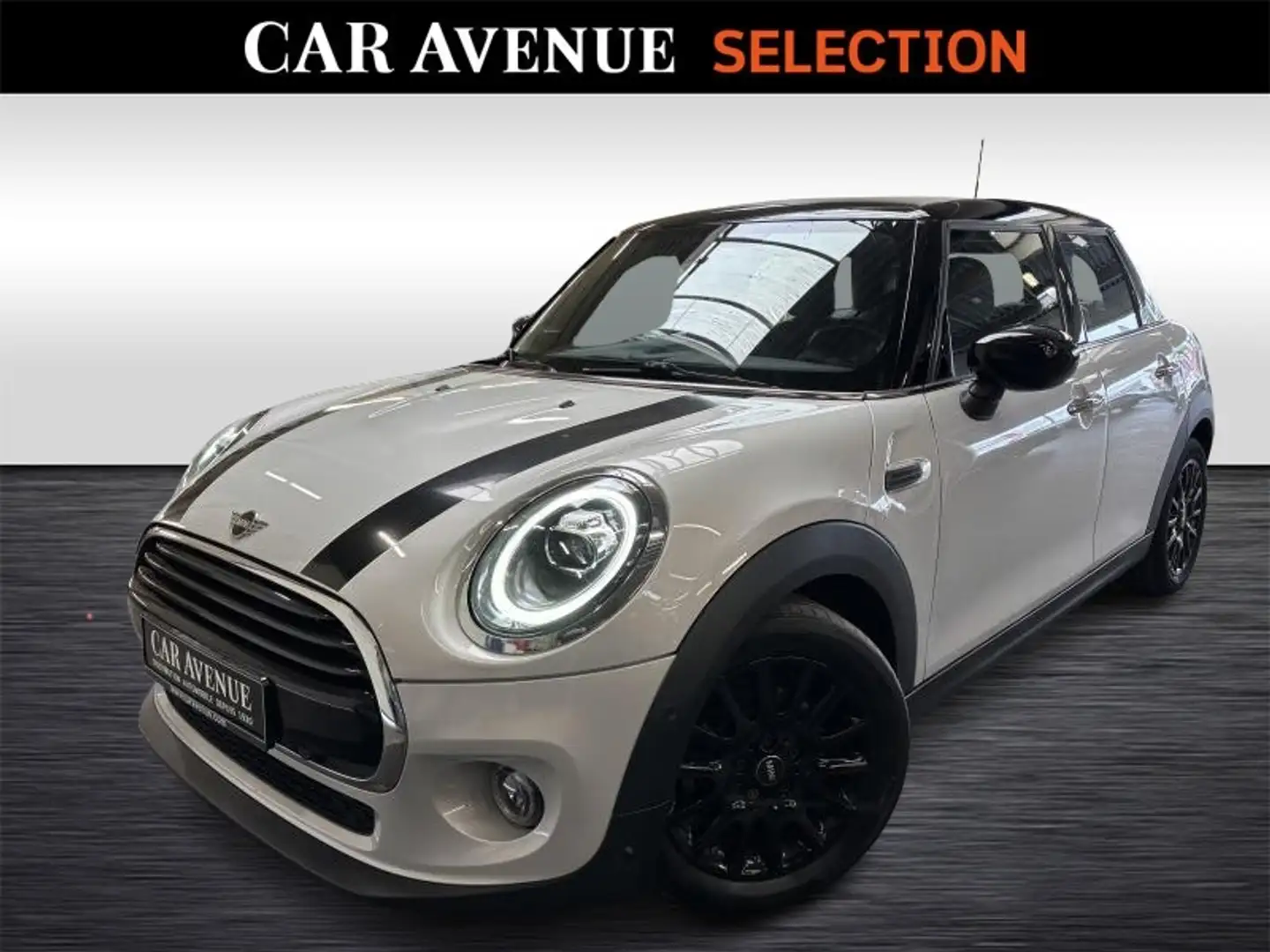 MINI Cooper hatch Grijs - 1