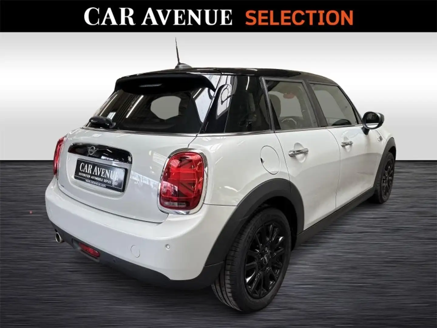 MINI Cooper hatch Grijs - 2