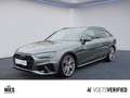 Audi A4 Avant S line 40 TFSI s tronic MATRIX-LED+NAVI+SHZ Grijs - thumbnail 1
