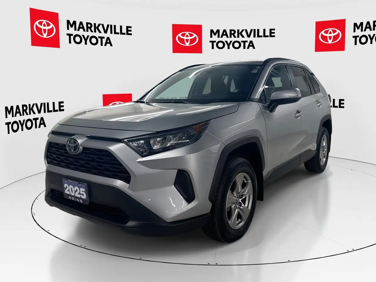 2025 Toyota RAV 4