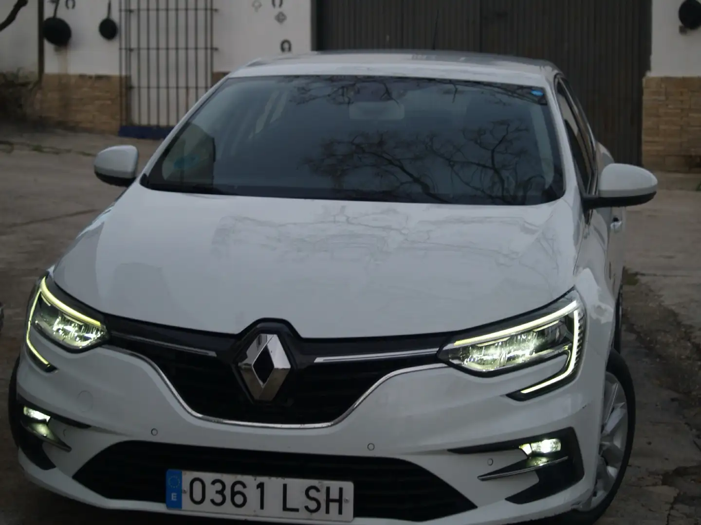 Renault Megane Mégane 1.5dCi Blue Business 85kW - 1