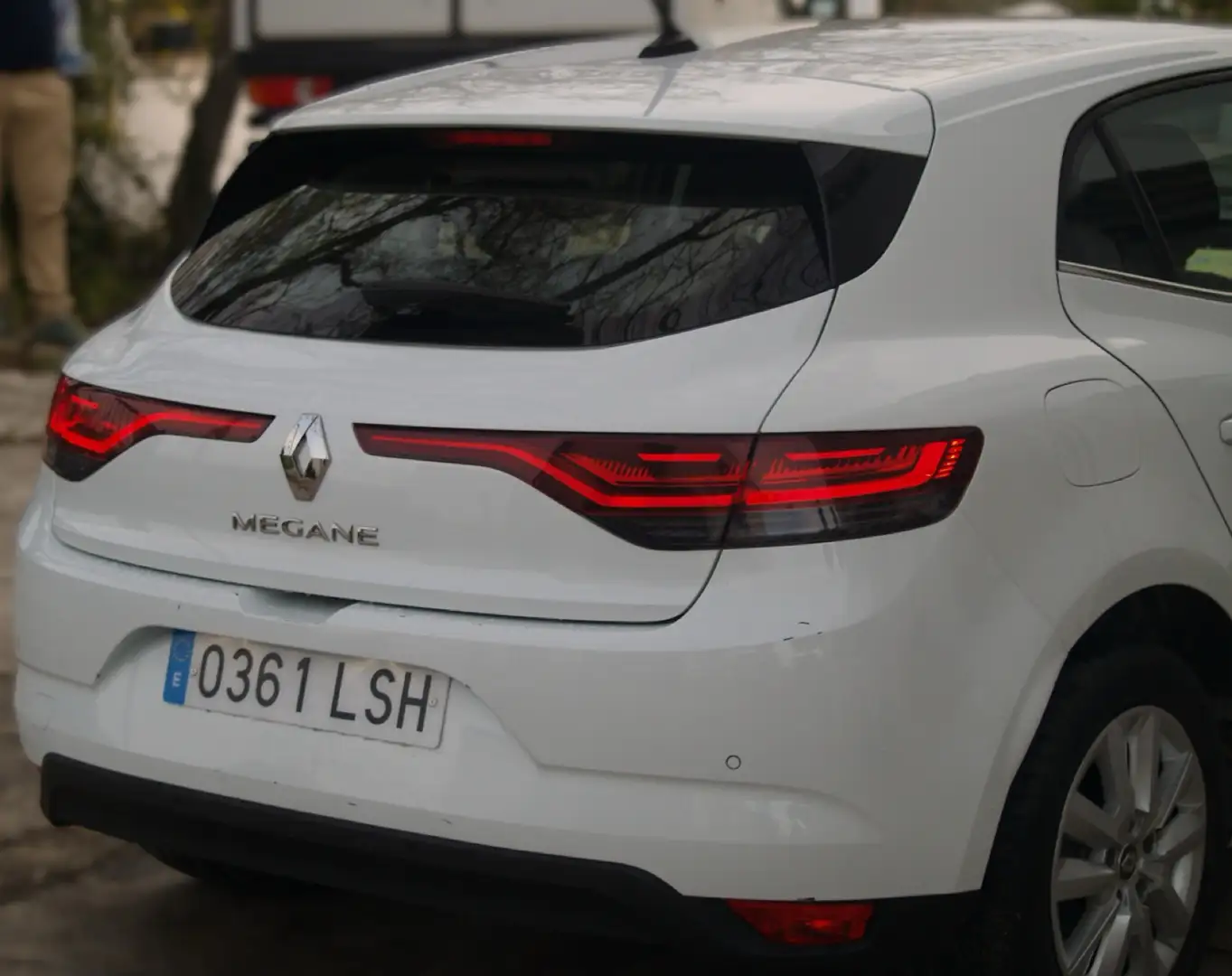 Renault Megane Mégane 1.5dCi Blue Business 85kW - 2