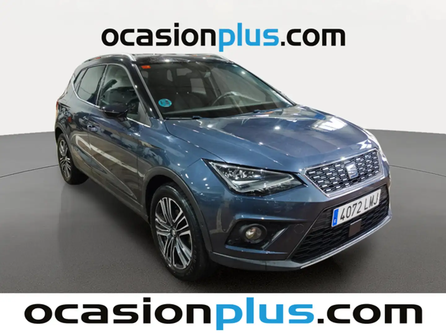 SEAT Arona 1.0 TSI Ecomotive S&S Xcellence 110 Gris - 2
