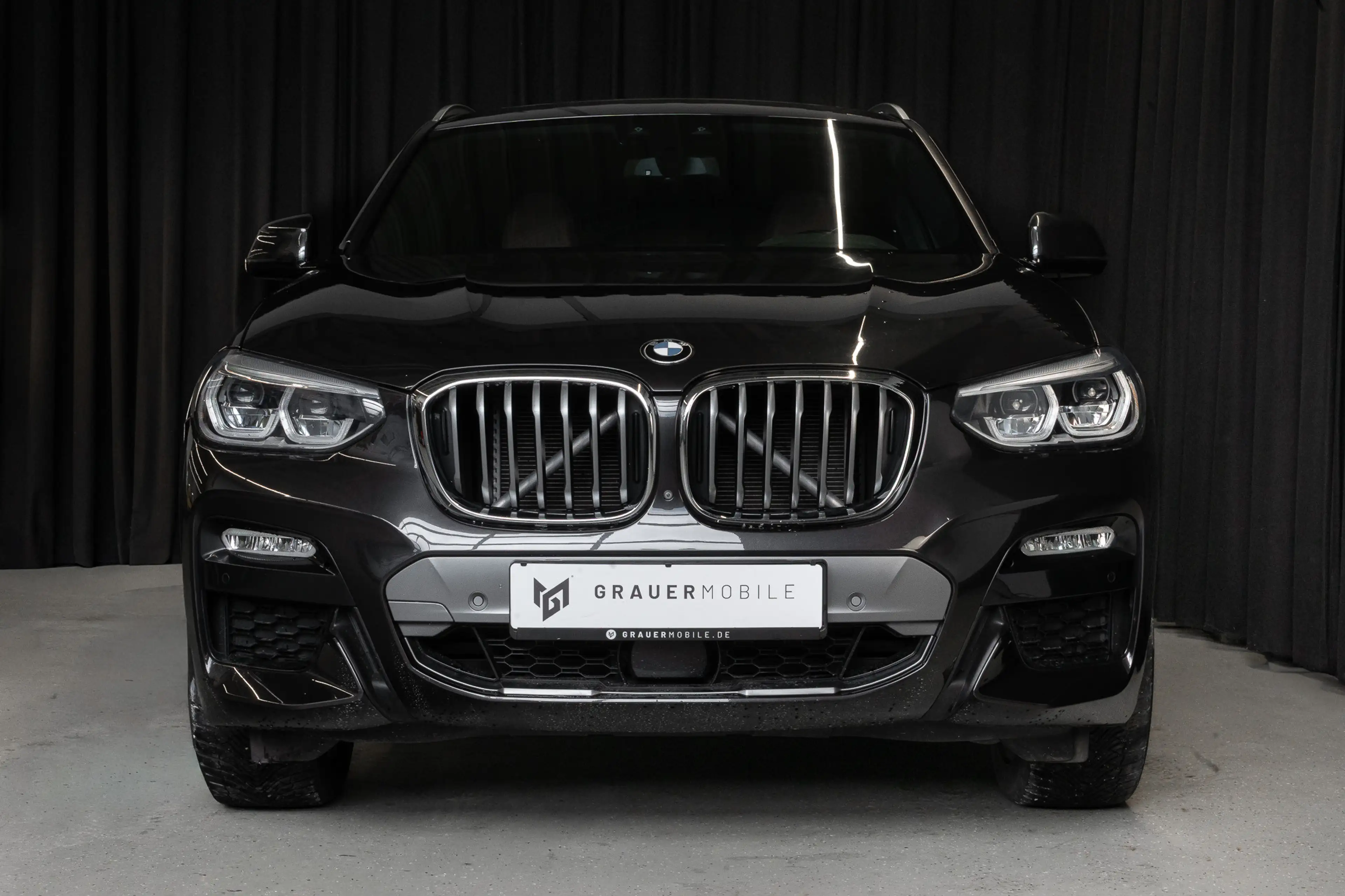 BMW X4 xDrive 20 i M Sport X — photo 3