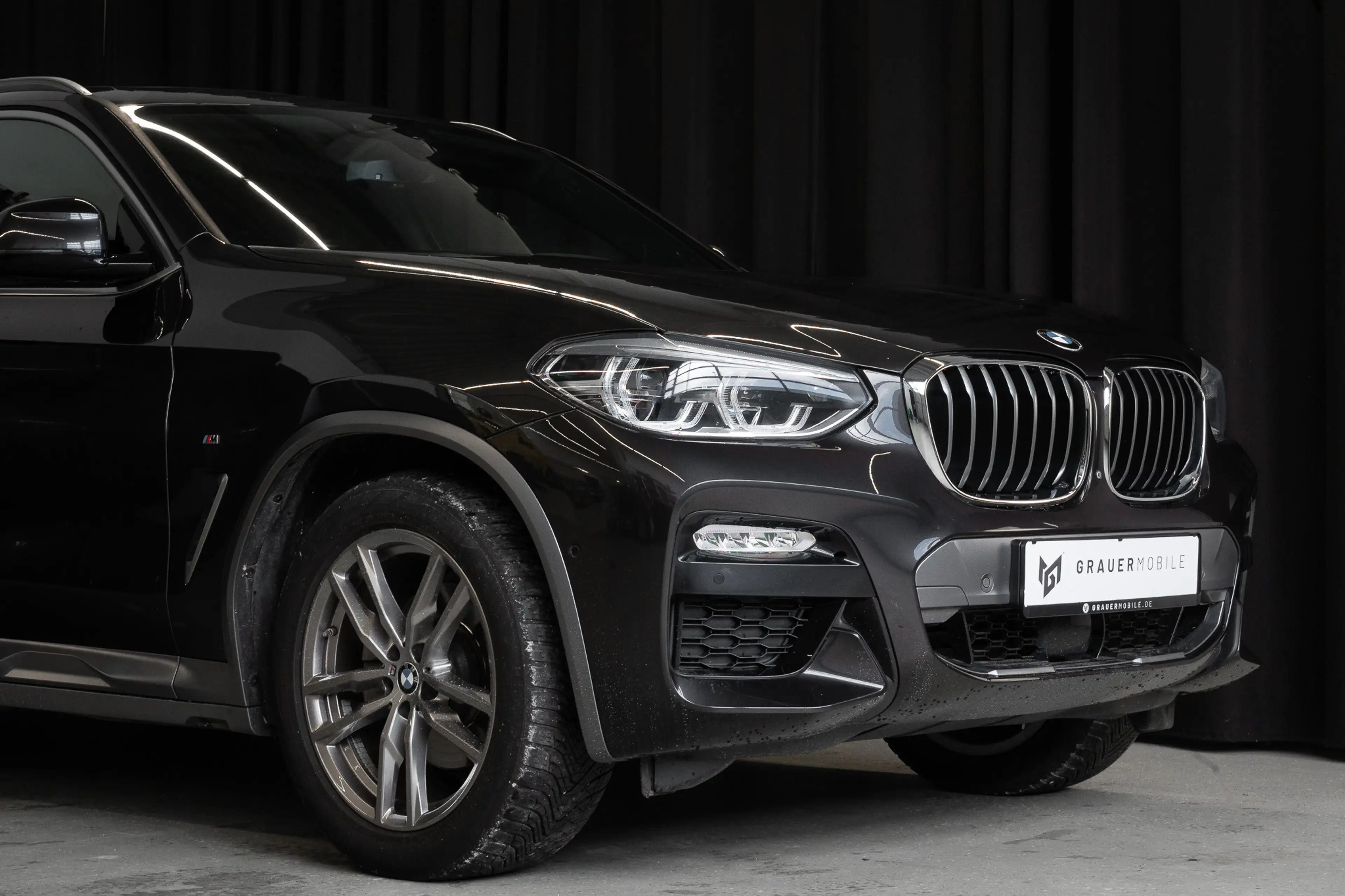 BMW X4 xDrive 20 i M Sport X — photo 7