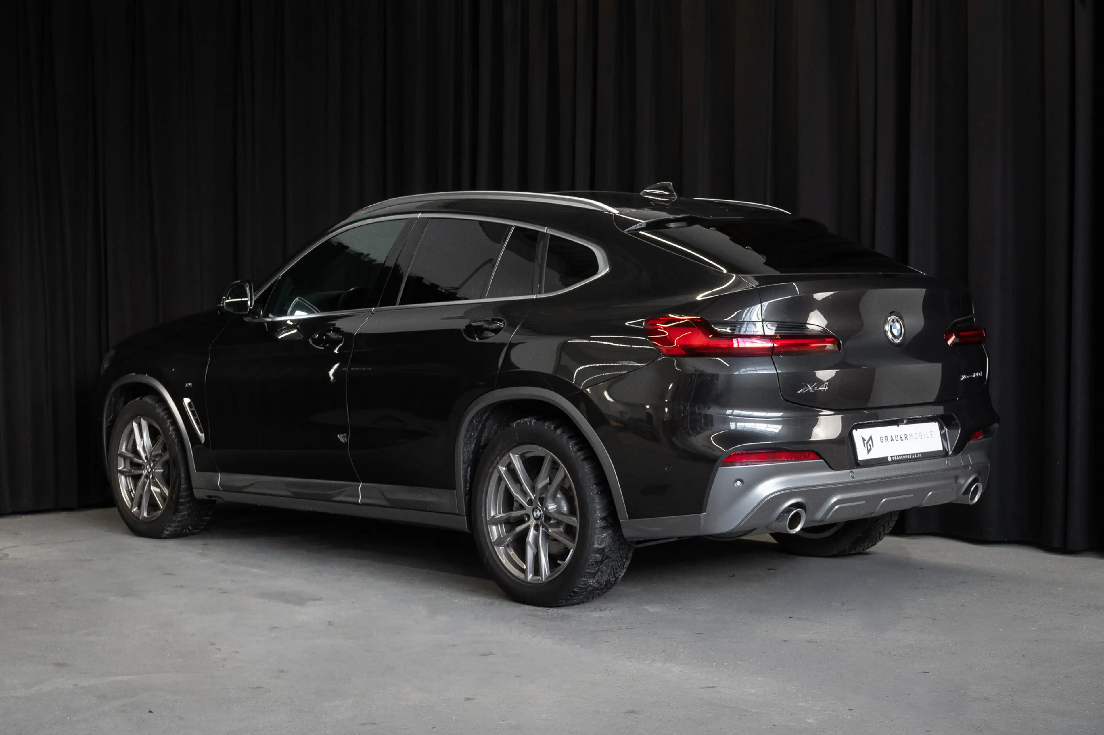 BMW X4 xDrive 20 i M Sport X — photo 5