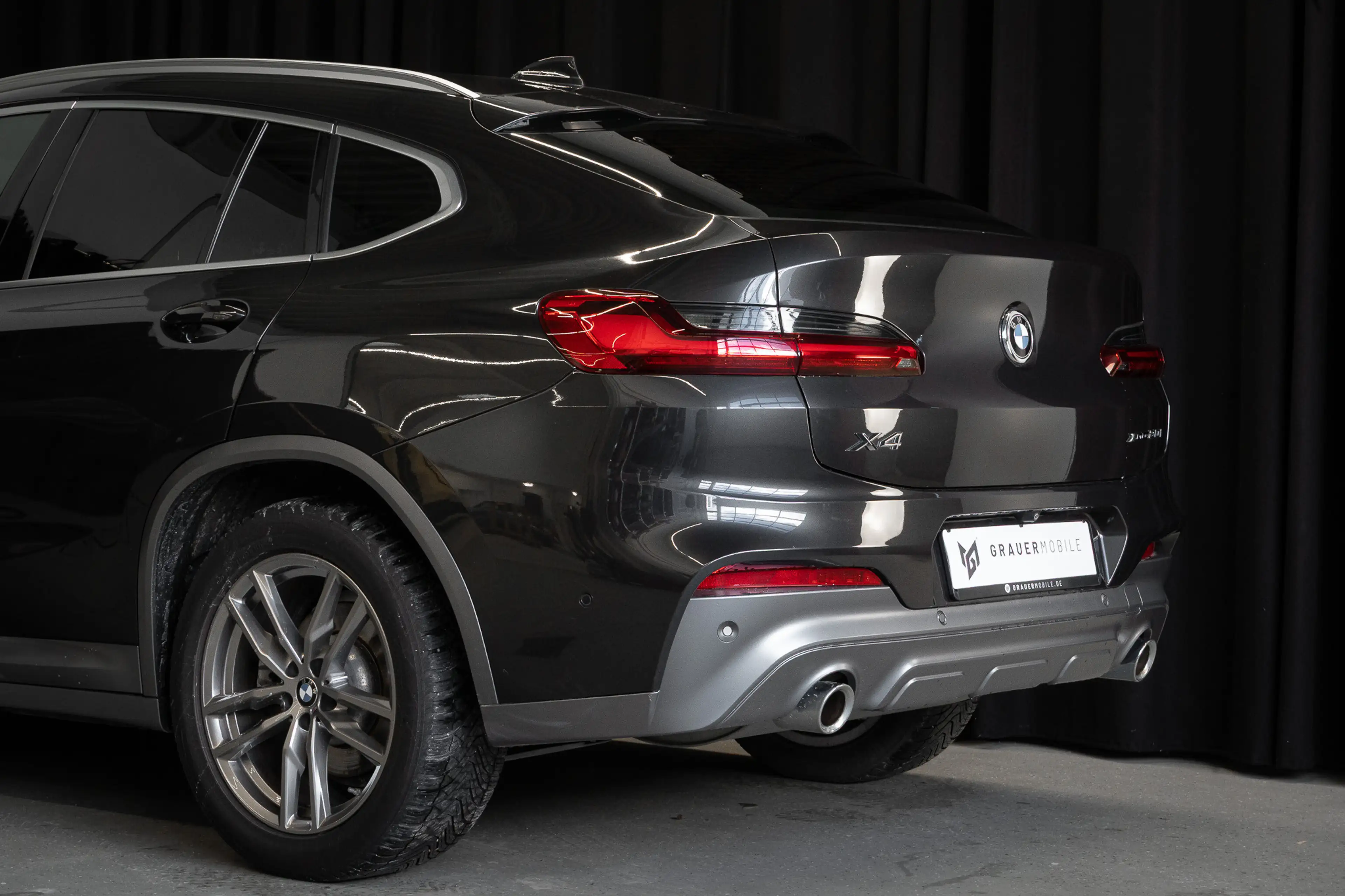 BMW X4 xDrive 20 i M Sport X — photo 4