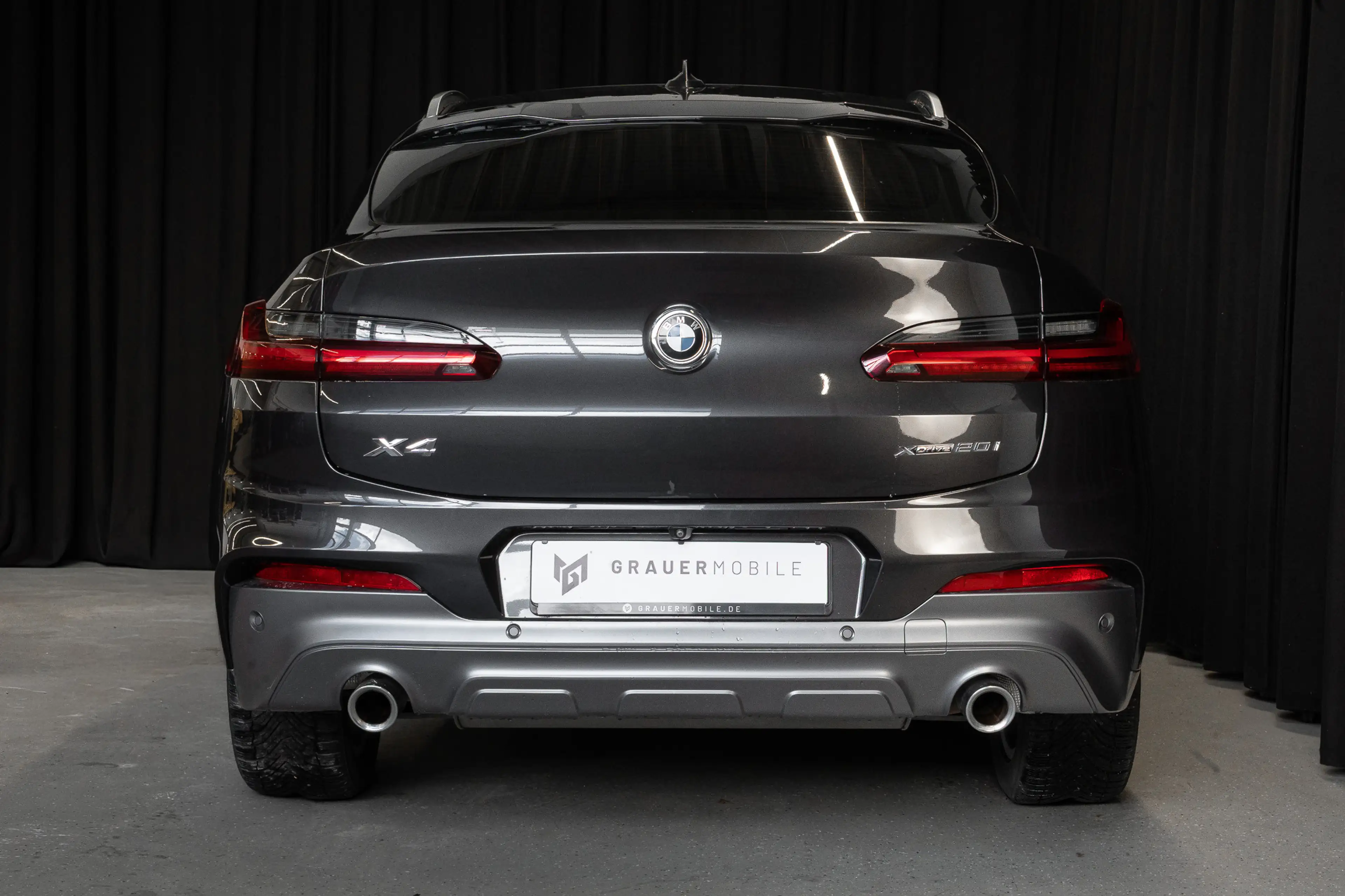 BMW X4 xDrive 20 i M Sport X — photo 6
