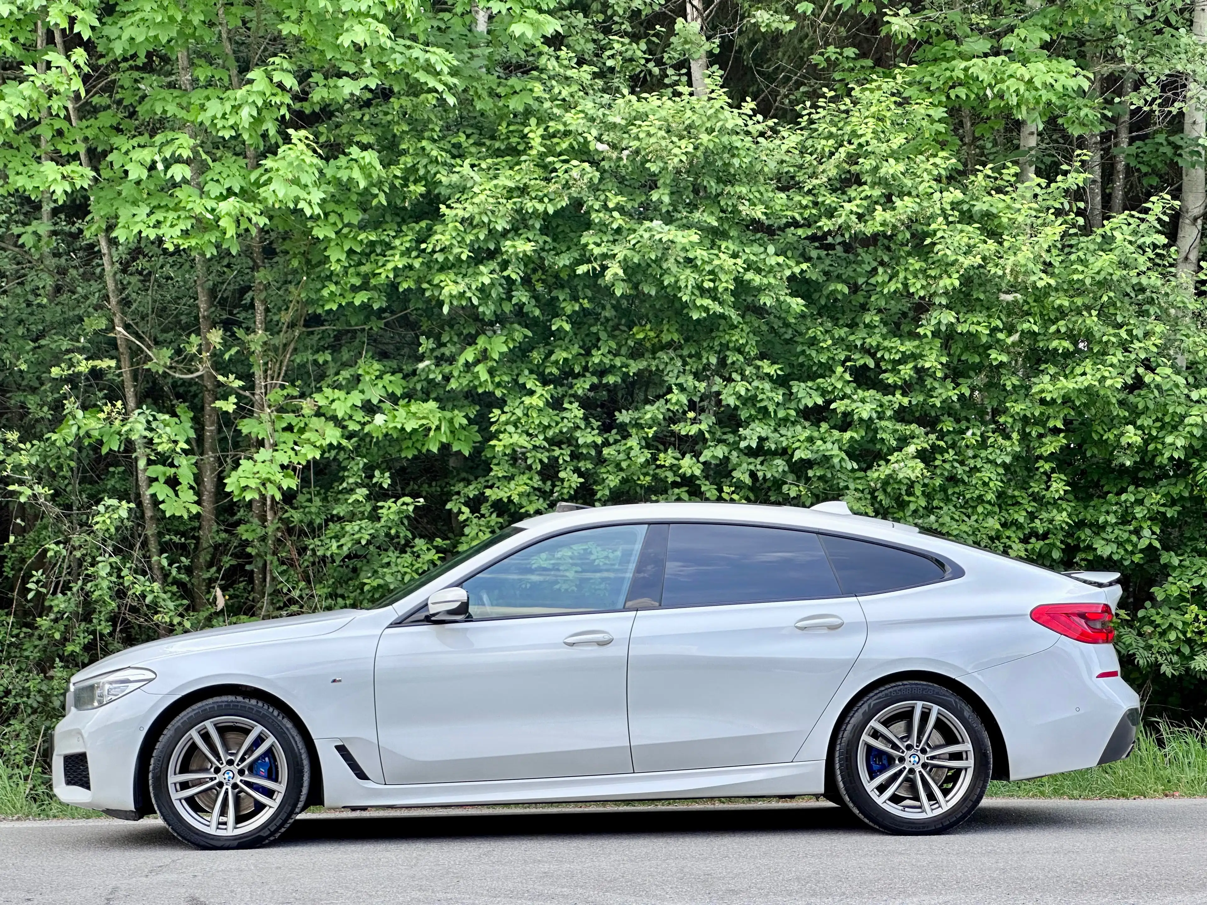 BMW 630 GT d xDrive M Sport Aut. PANO*LEDER*Shadow-Line* — photo 3