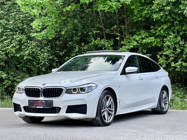 BMW 630 d GT xDrive M Sport Aut. PANO*LEDER*Shadow-Line*