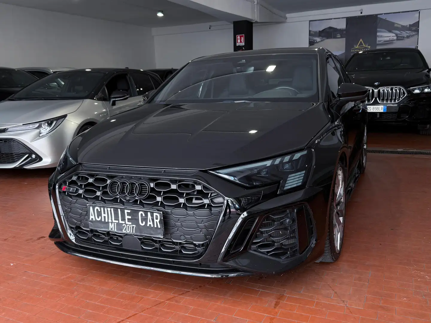 Audi RS3 2.5 tfsi quattro s-tronic TETTO *PREZZO REALE* Noir - 1