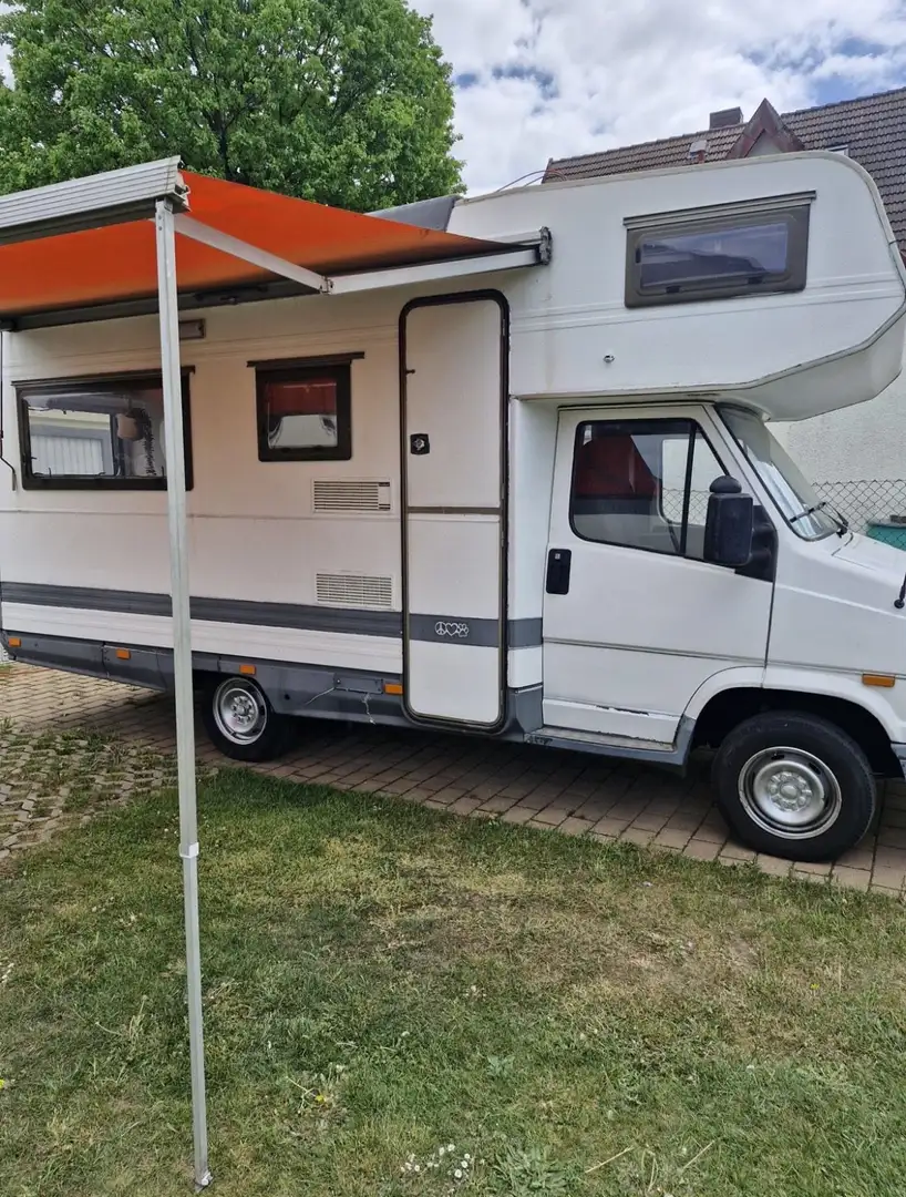 Citroen Alkoven Wohnmobil Solaranlage Alb - 1