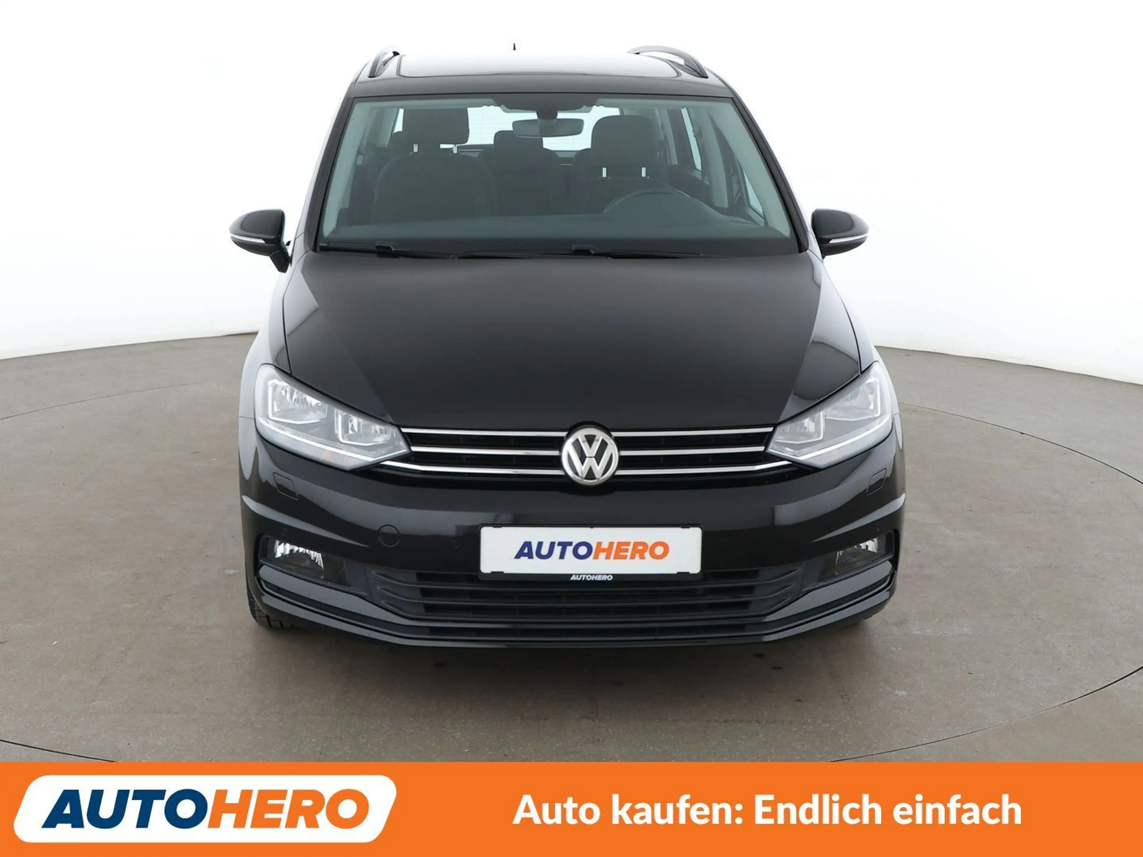 Volkswagen Touran 2.0 TDI Comfortline BMT Aut.*NAVI*ACC*CAM*PDC*SHZ* — photo 9