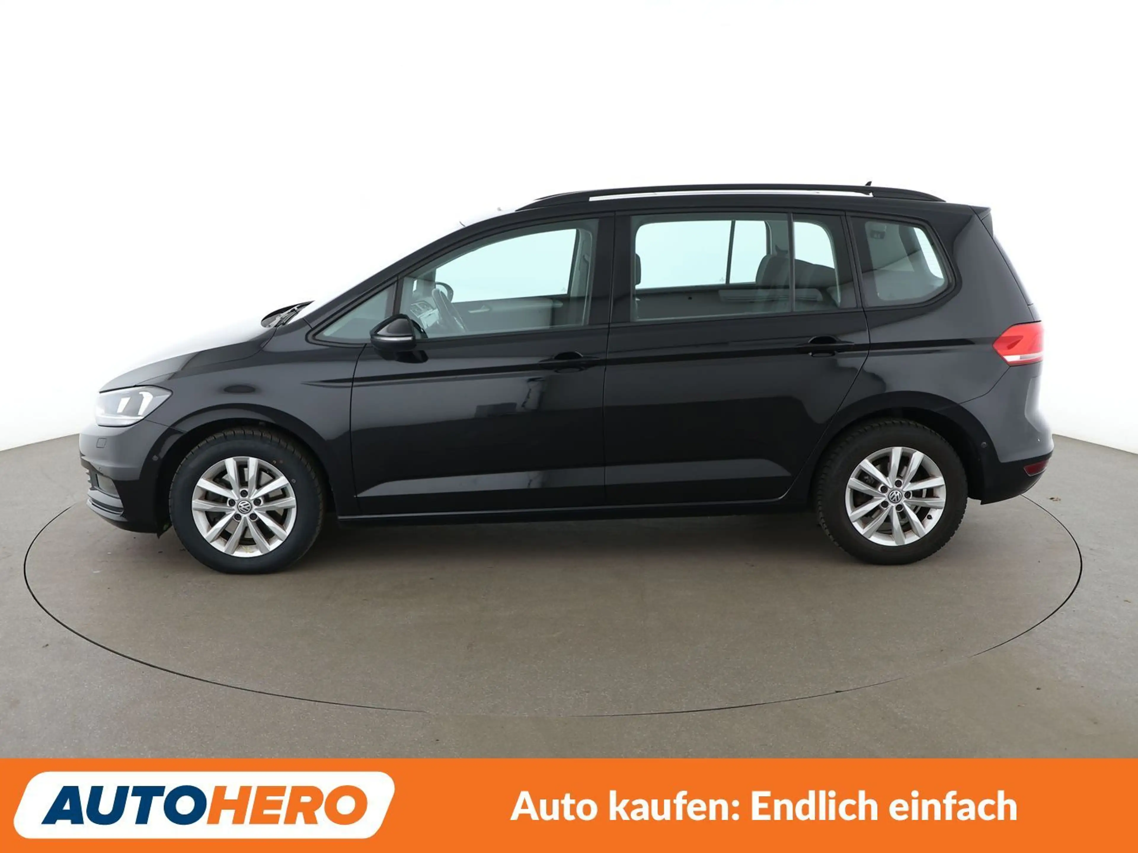 Volkswagen Touran 2.0 TDI Comfortline BMT Aut.*NAVI*ACC*CAM*PDC*SHZ* — photo 3