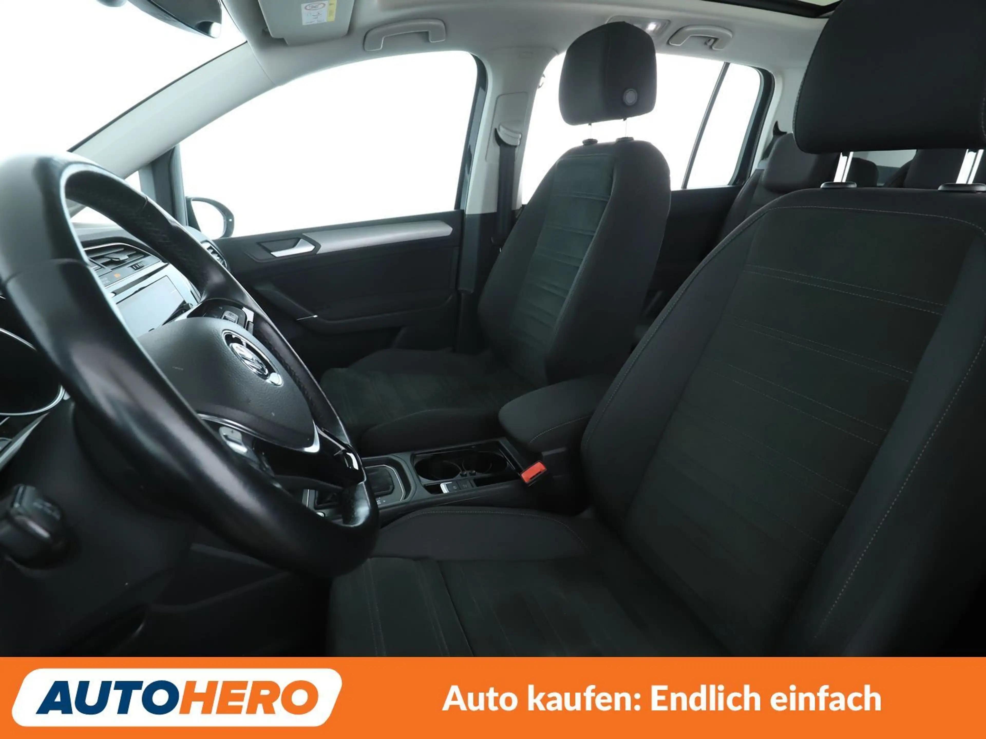 Volkswagen Touran 2.0 TDI Comfortline BMT Aut.*NAVI*ACC*CAM*PDC*SHZ* — photo 10