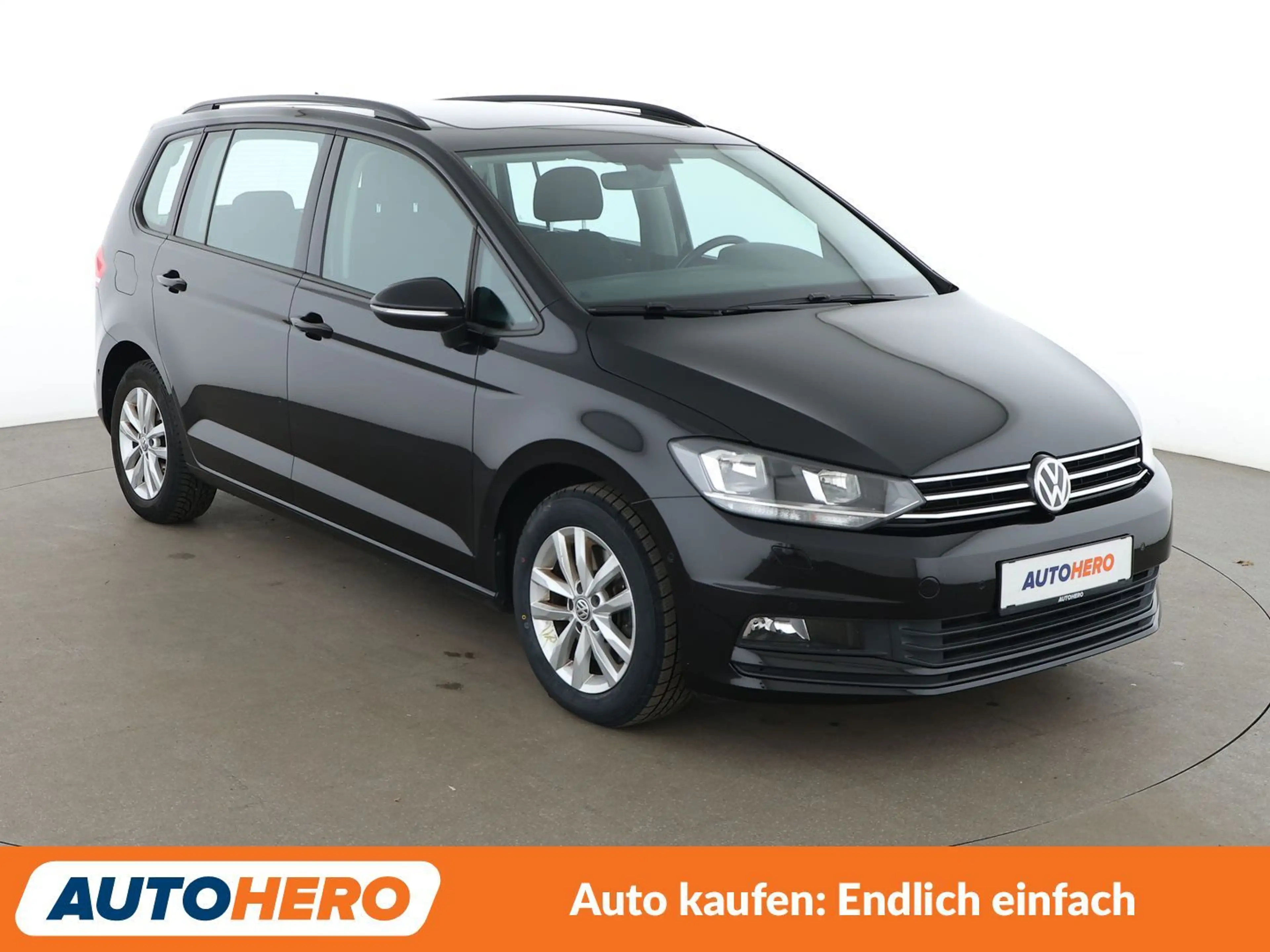Volkswagen Touran 2.0 TDI Comfortline BMT Aut.*NAVI*ACC*CAM*PDC*SHZ* — photo 8