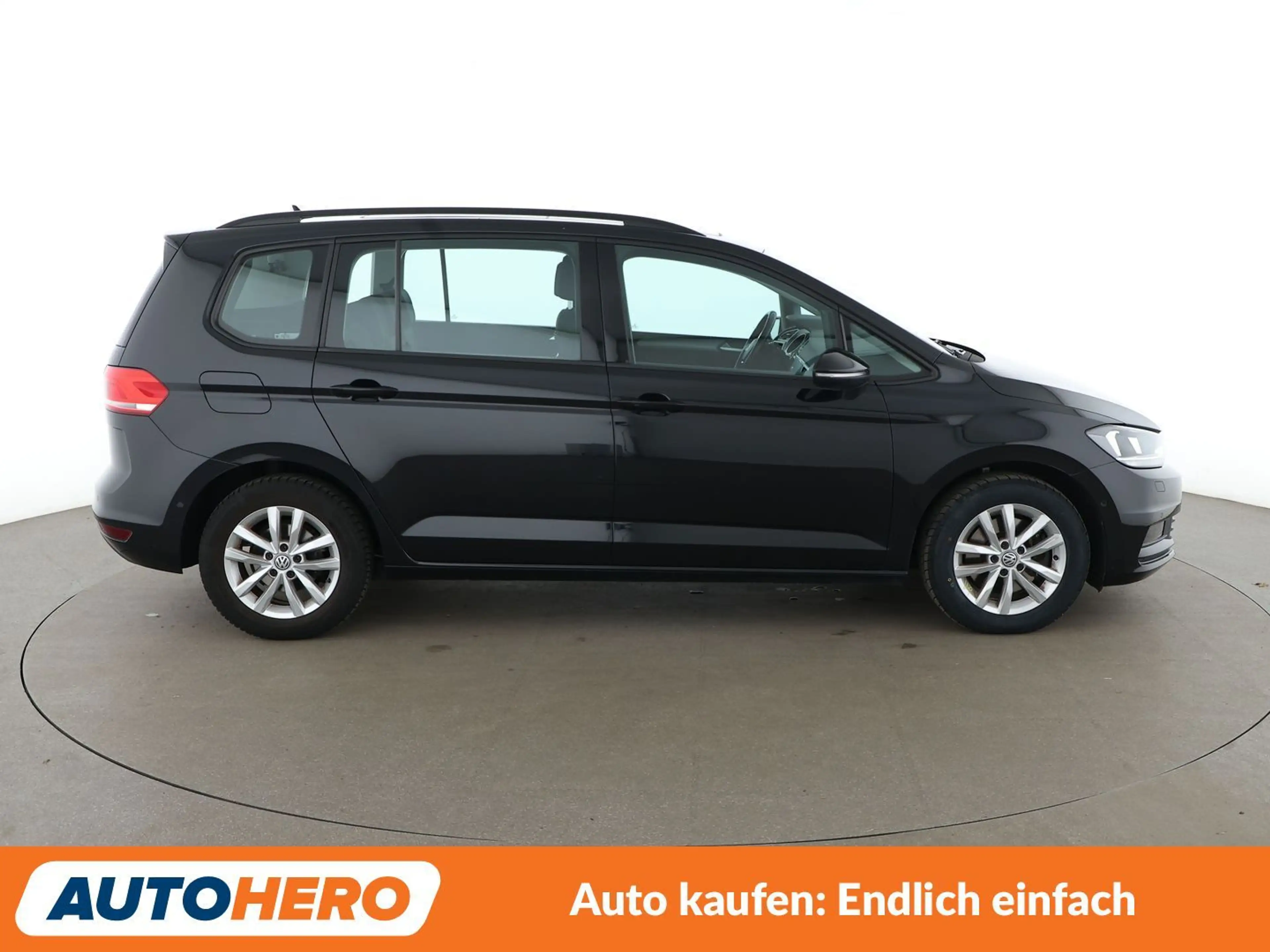 Volkswagen Touran 2.0 TDI Comfortline BMT Aut.*NAVI*ACC*CAM*PDC*SHZ* — photo 7