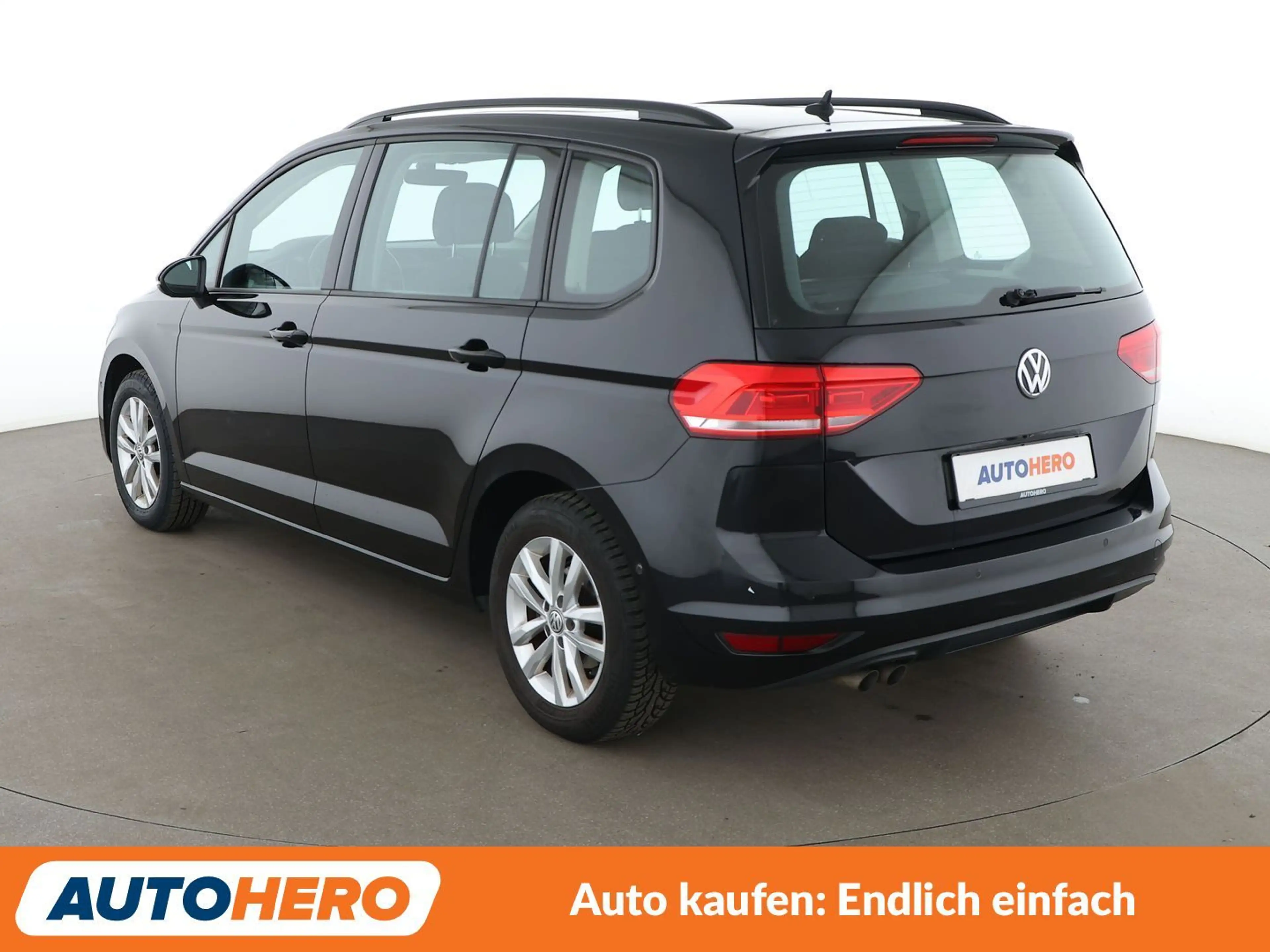 Volkswagen Touran 2.0 TDI Comfortline BMT Aut.*NAVI*ACC*CAM*PDC*SHZ* — photo 4