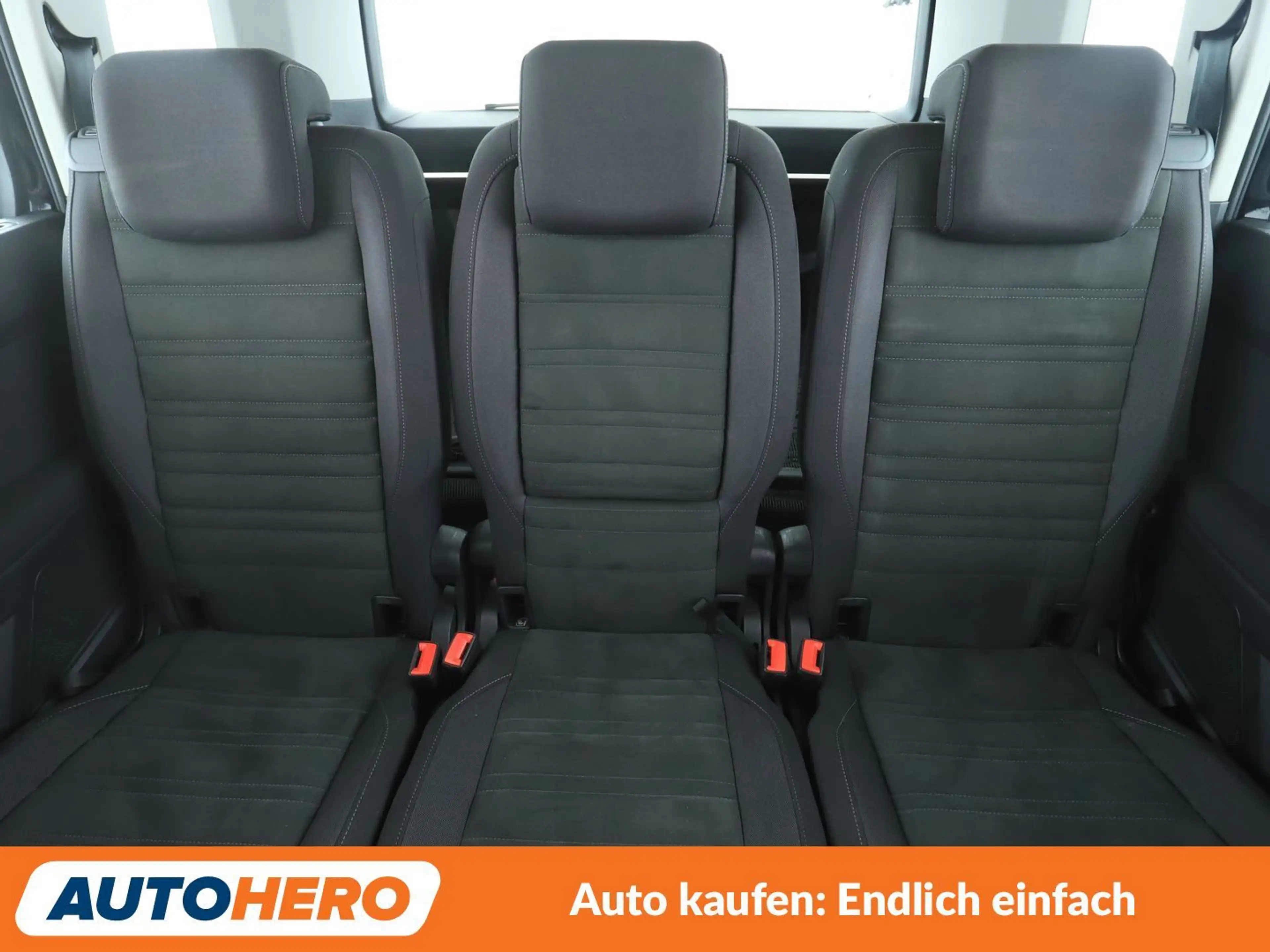 Volkswagen Touran 2.0 TDI Comfortline BMT Aut.*NAVI*ACC*CAM*PDC*SHZ* — photo 15