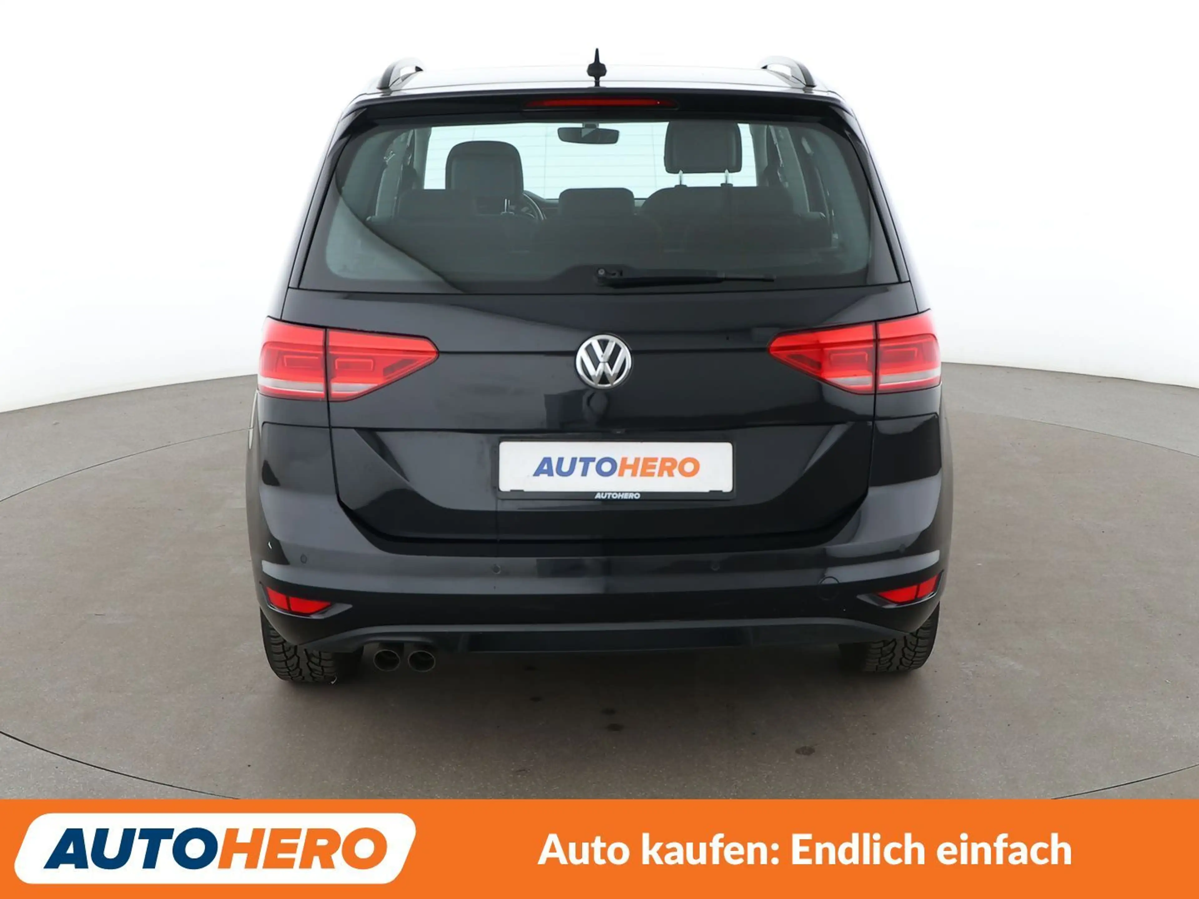 Volkswagen Touran 2.0 TDI Comfortline BMT Aut.*NAVI*ACC*CAM*PDC*SHZ* — photo 5